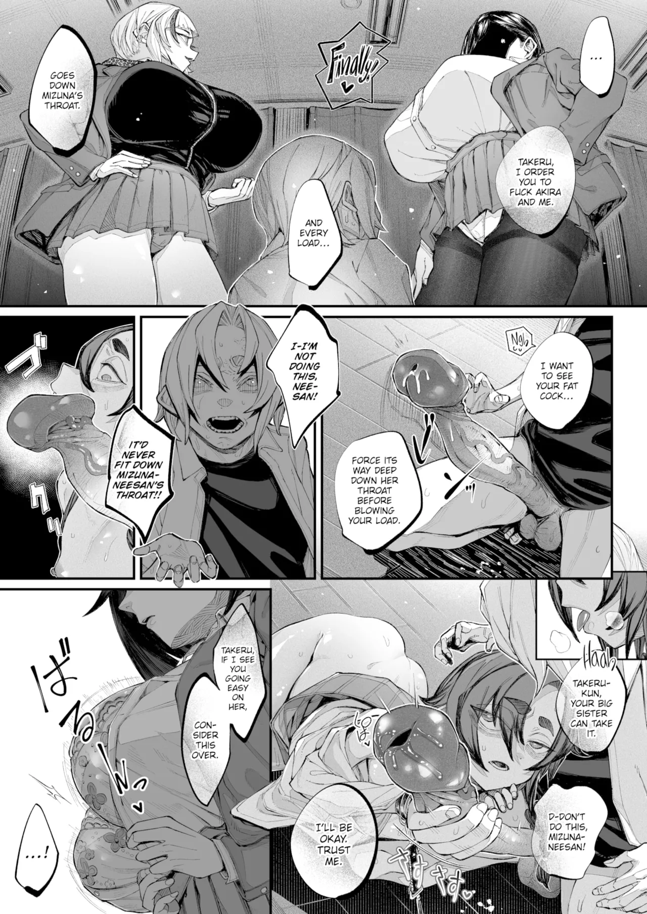 The Broken - Part 3 Chapter 1 - page 25