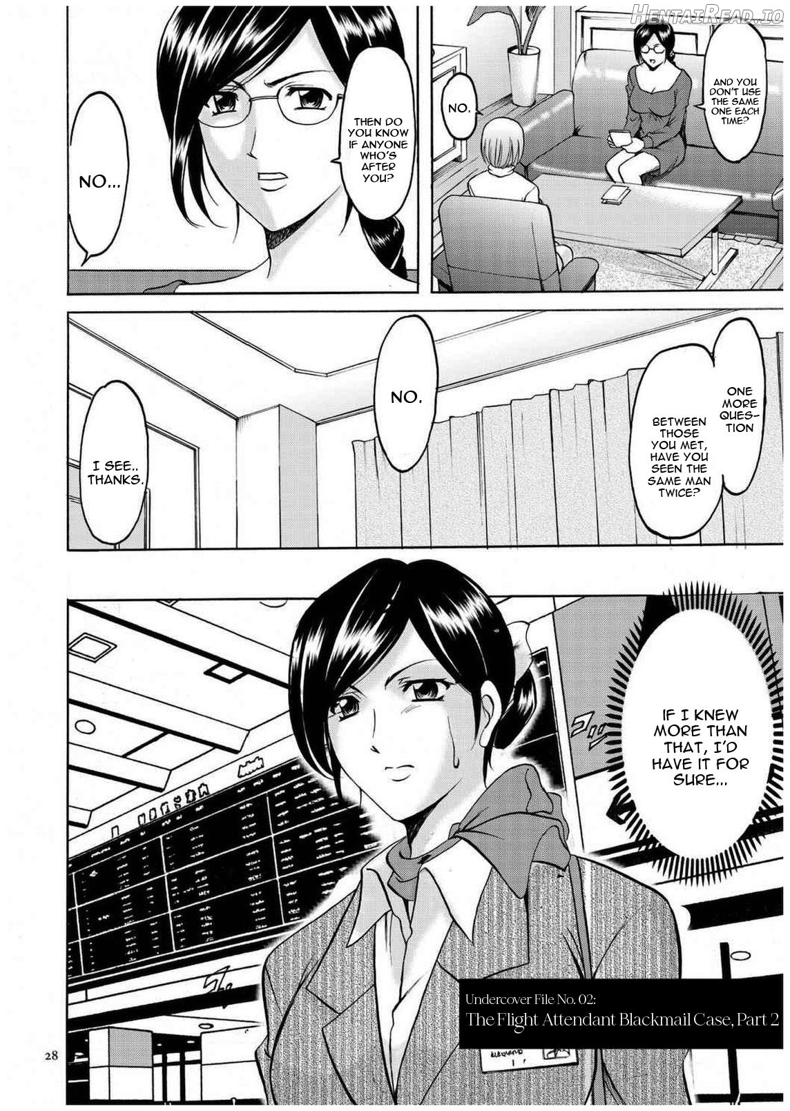 Sennyu Tsuma Satomi Sennou Ryoujoku no Kiroku Chapter 1 - page 27