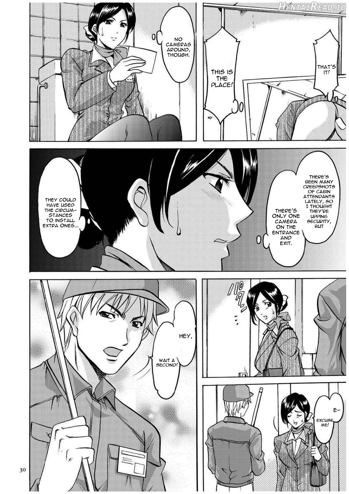 Sennyu Tsuma Satomi Sennou Ryoujoku no Kiroku Chapter 1 - page 29