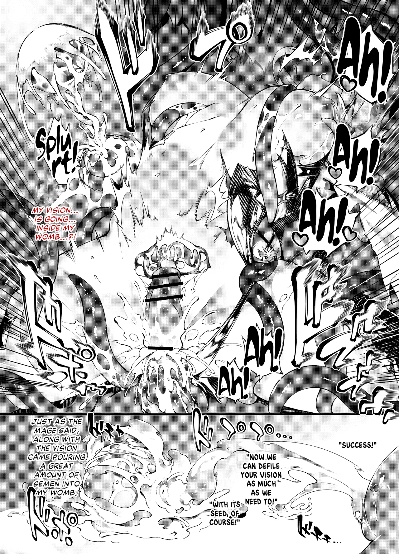 Genshin Manga Chapter 1 - page 5
