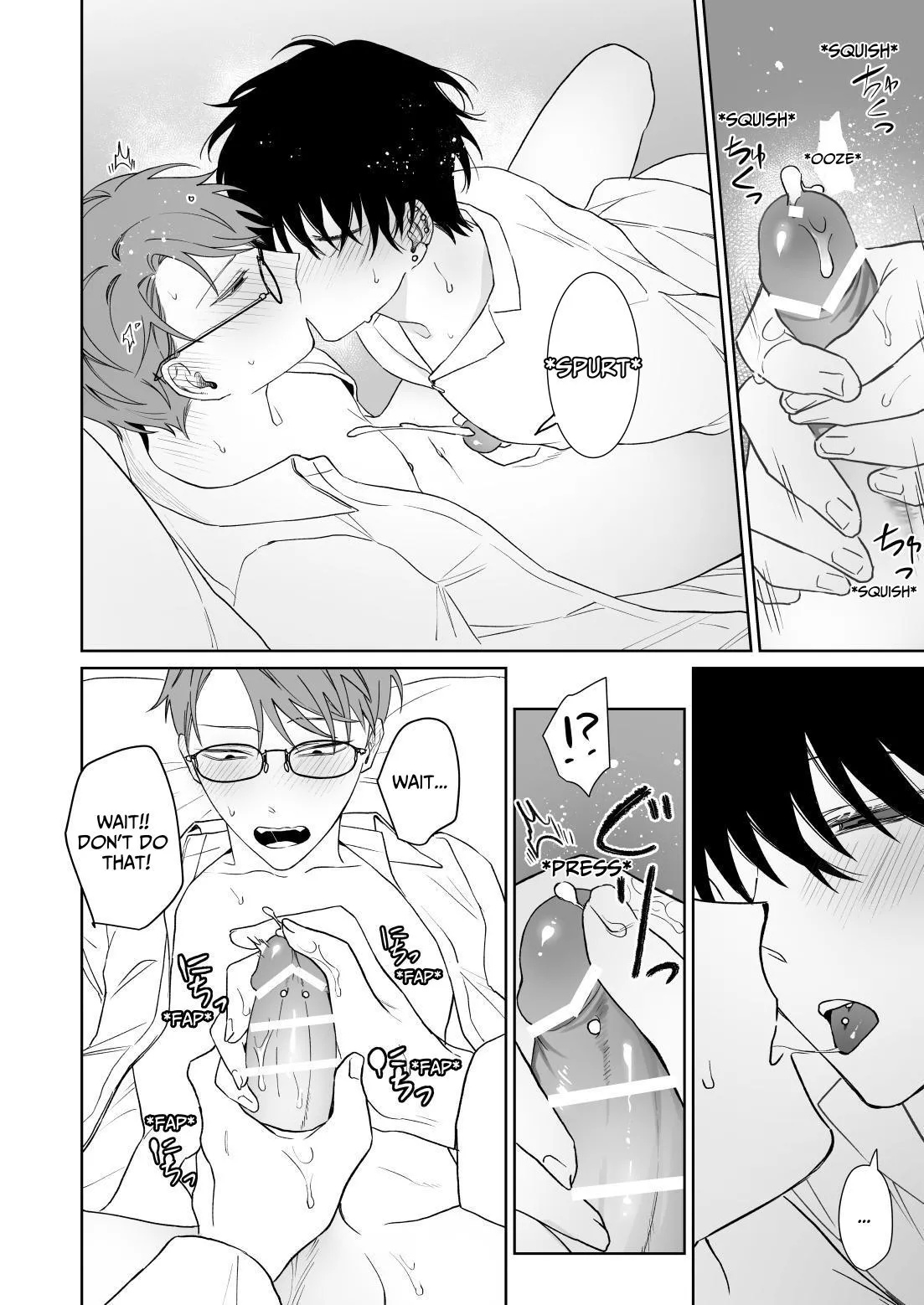Let's Stay Together Forever Chapter 1 - page 23