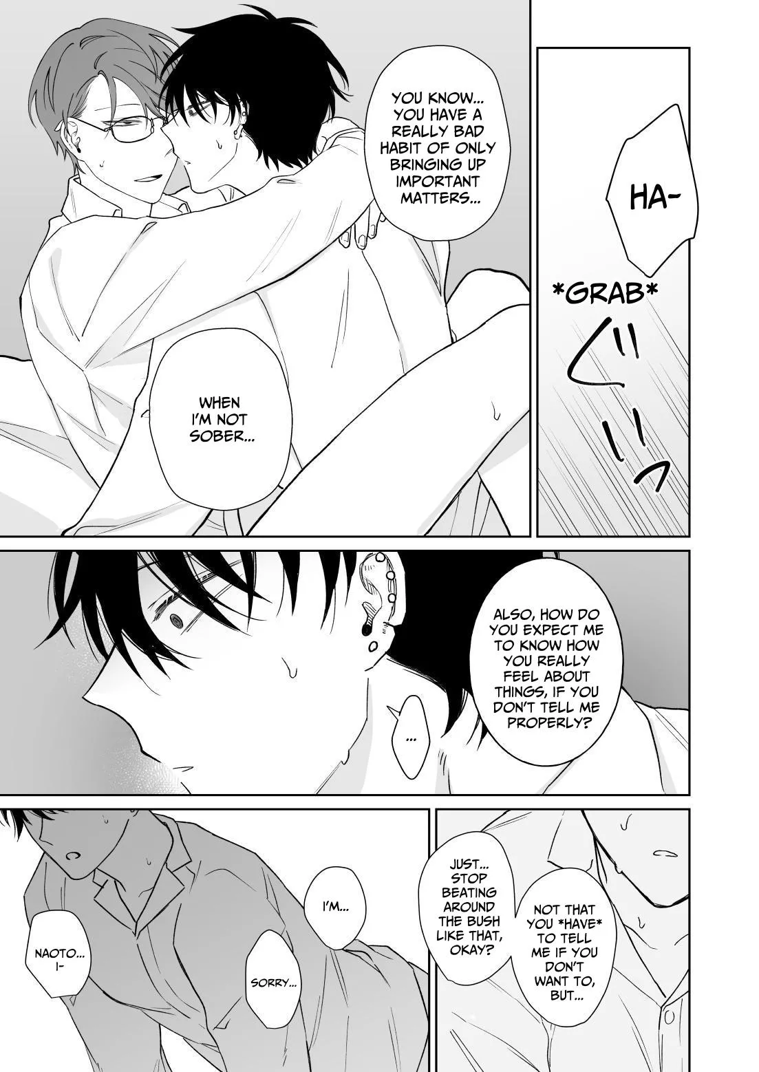 Let's Stay Together Forever Chapter 1 - page 26