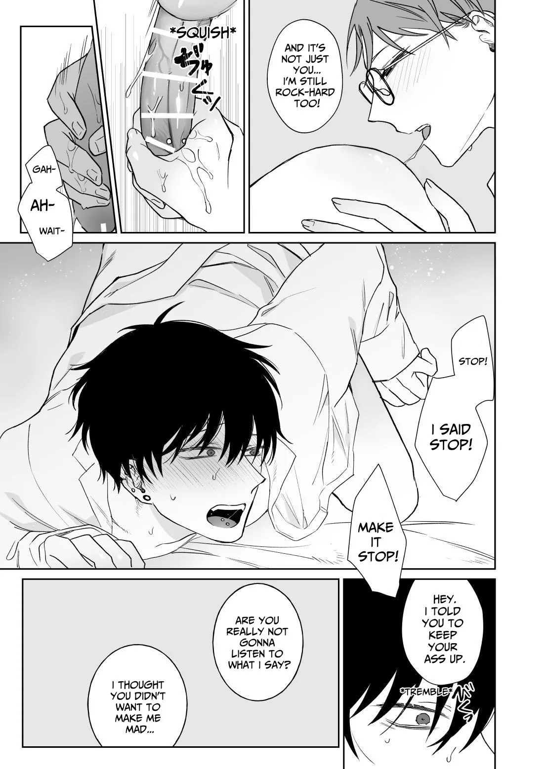 Let's Stay Together Forever Chapter 1 - page 34