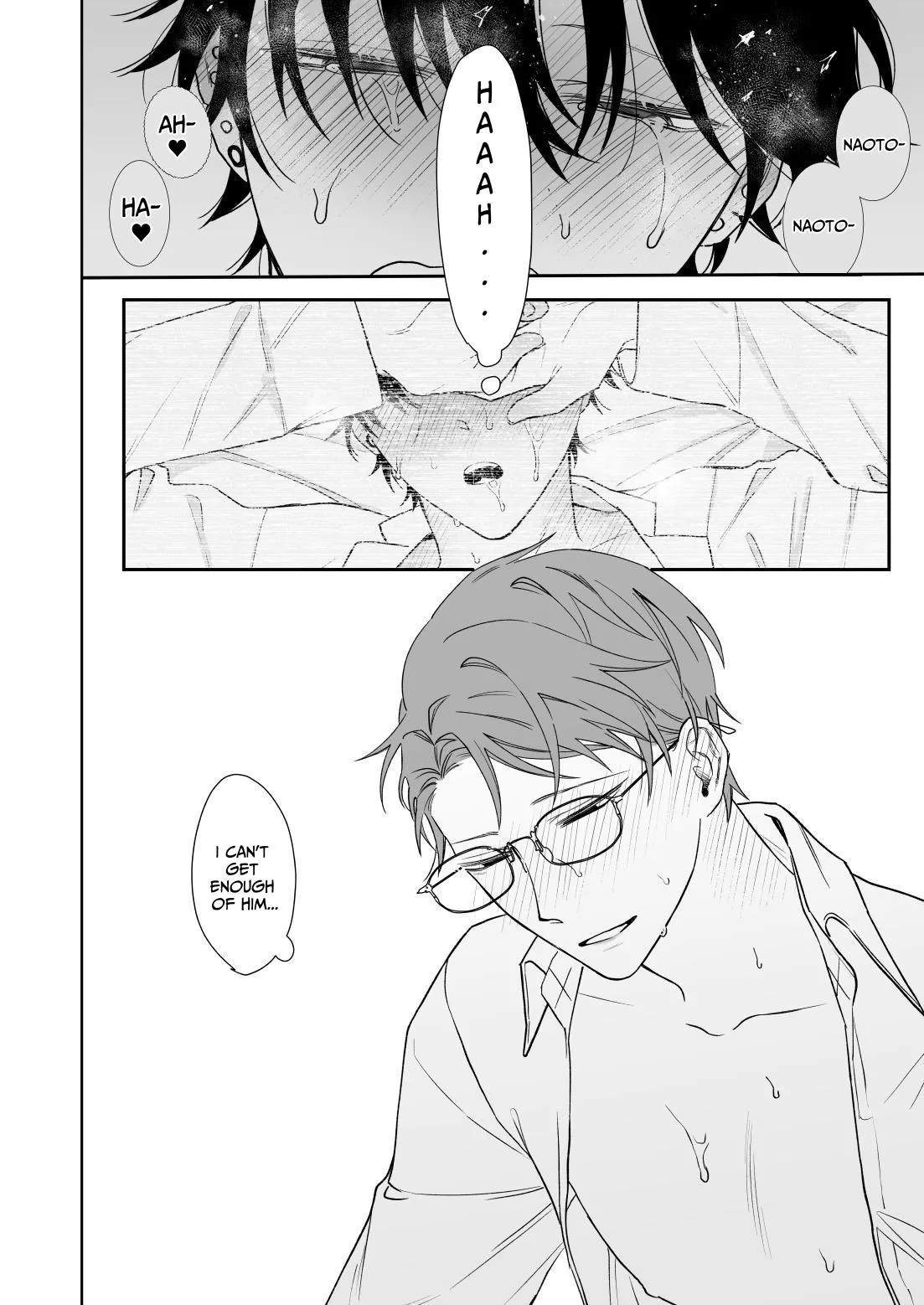 Let's Stay Together Forever Chapter 1 - page 45