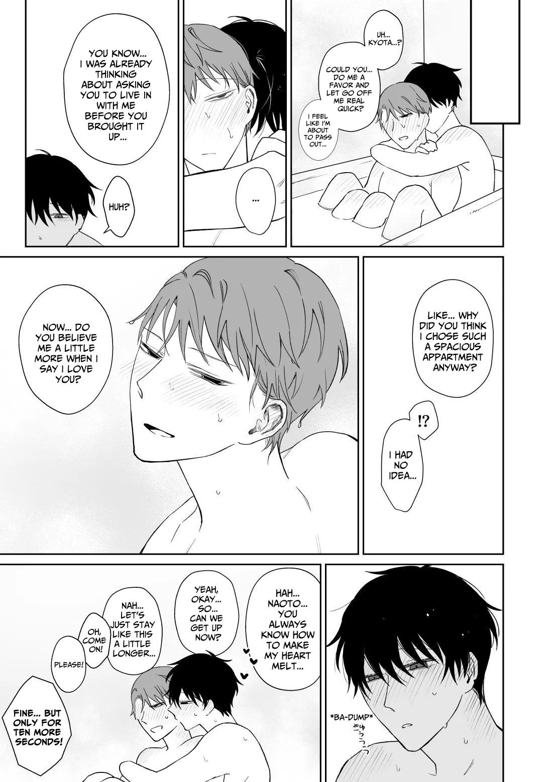 Let's Stay Together Forever Chapter 1 - page 46