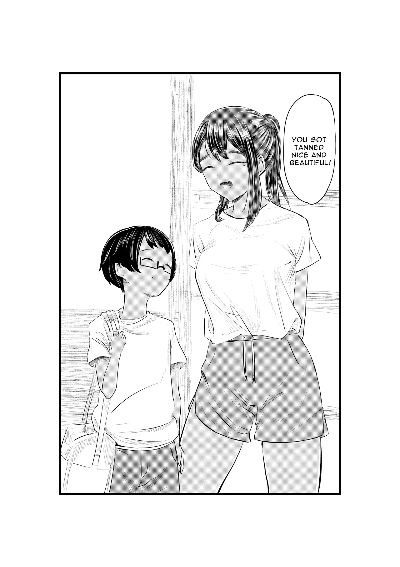 NATSUZOME ~the tint of summer~ Chapter 1 - page 39