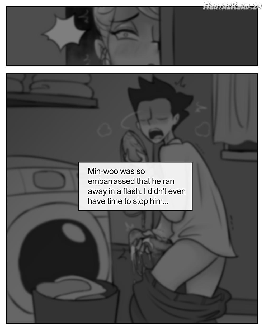 Ye-eun Hentai Chapter 1 - page 32
