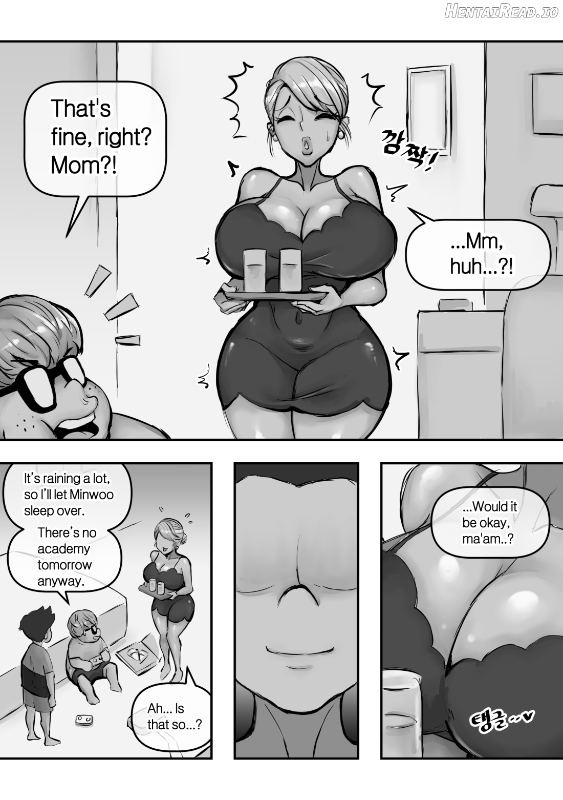 Ye-eun Hentai Chapter 1 - page 95