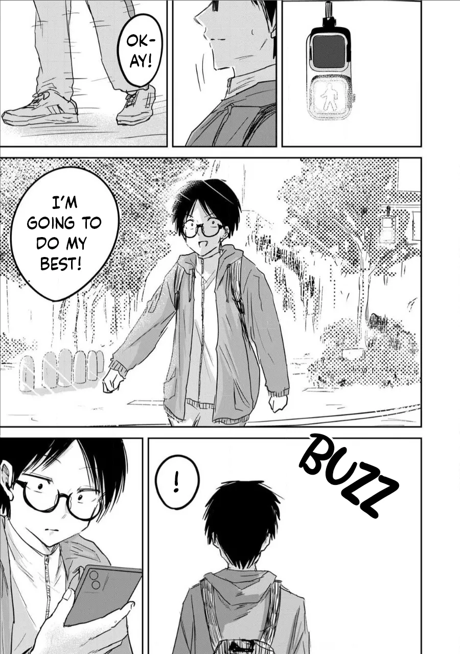 Ueno-kun wa Kaihatsu-zumi Dai 11 wa Chapter 1 - page 17