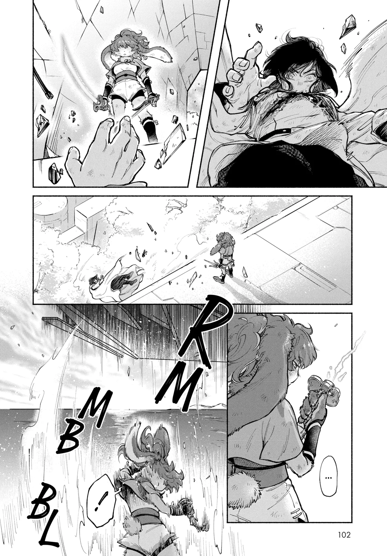 Star Wars: Visions: The Manga Anthology Chapter 1 - page 100