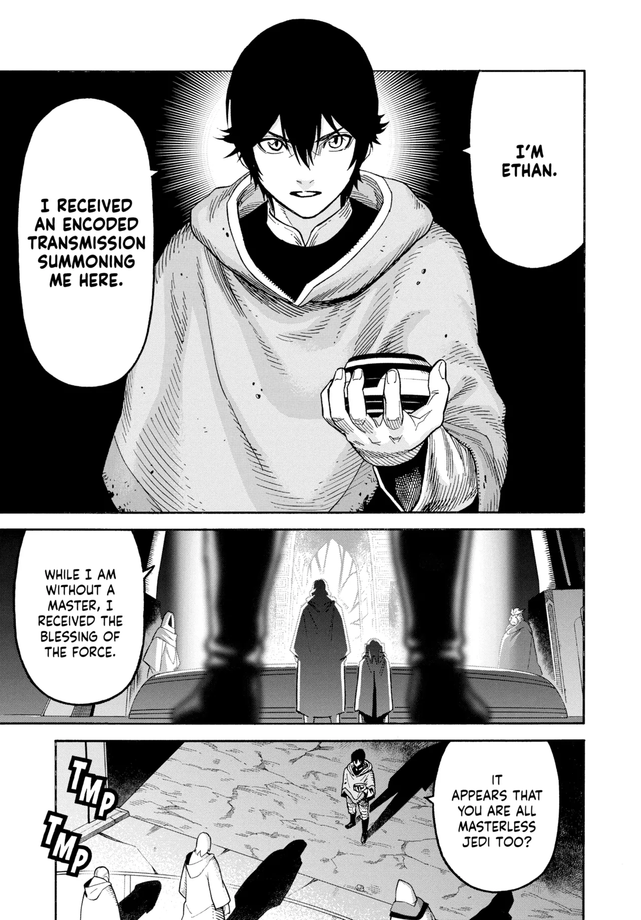 Star Wars: Visions: The Manga Anthology Chapter 1 - page 108