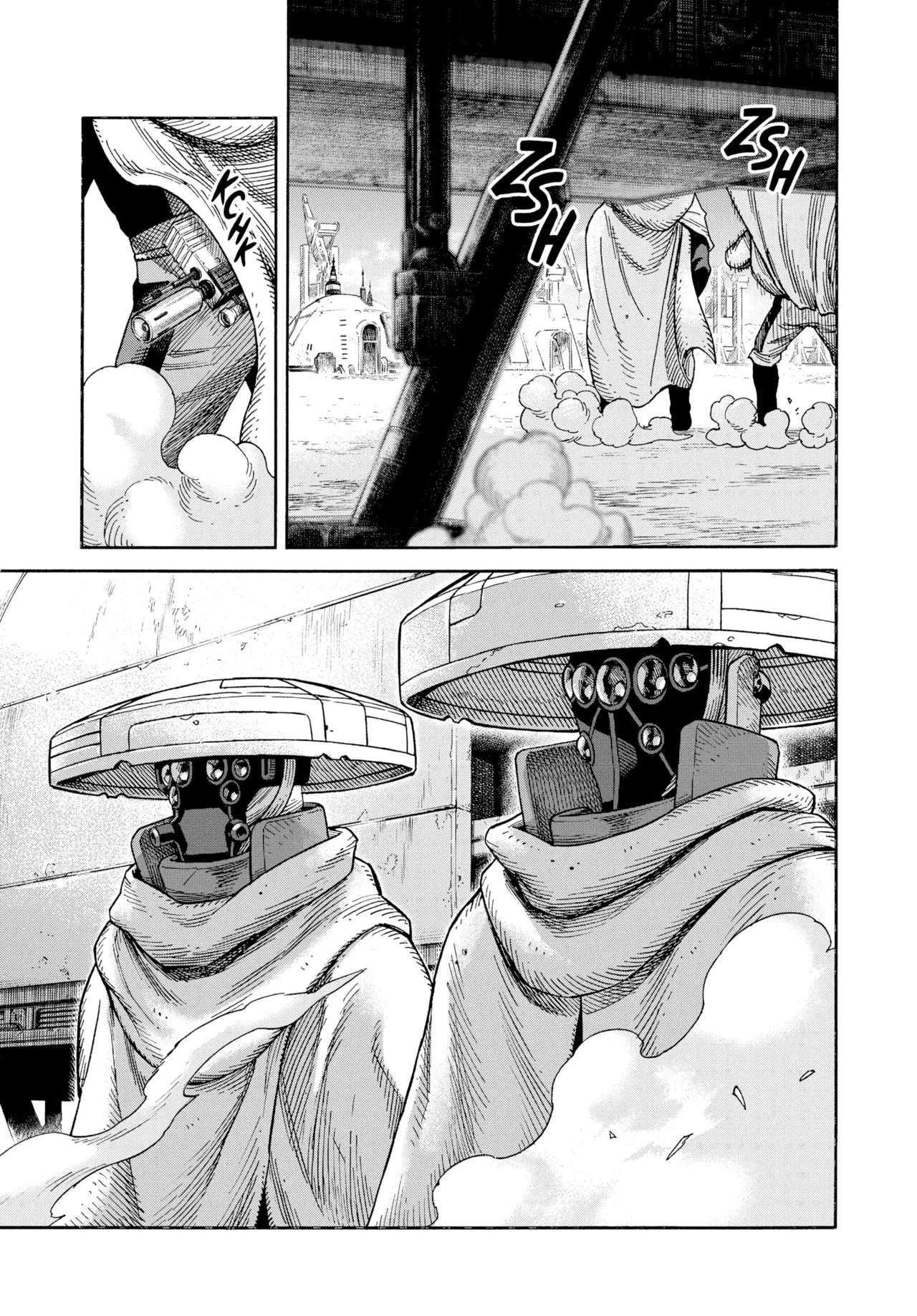 Star Wars: Visions: The Manga Anthology Chapter 1 - page 122