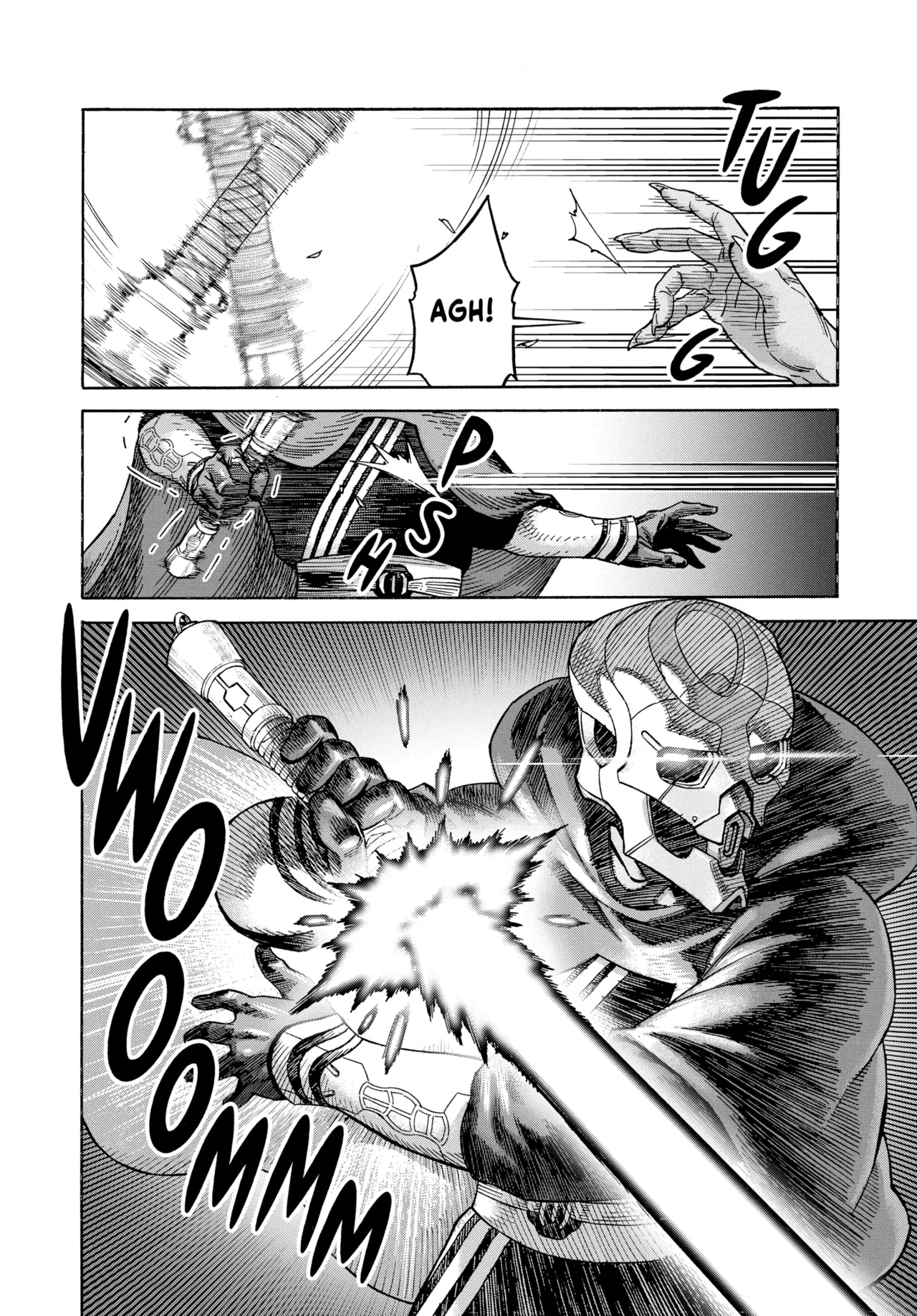 Star Wars: Visions: The Manga Anthology Chapter 1 - page 143