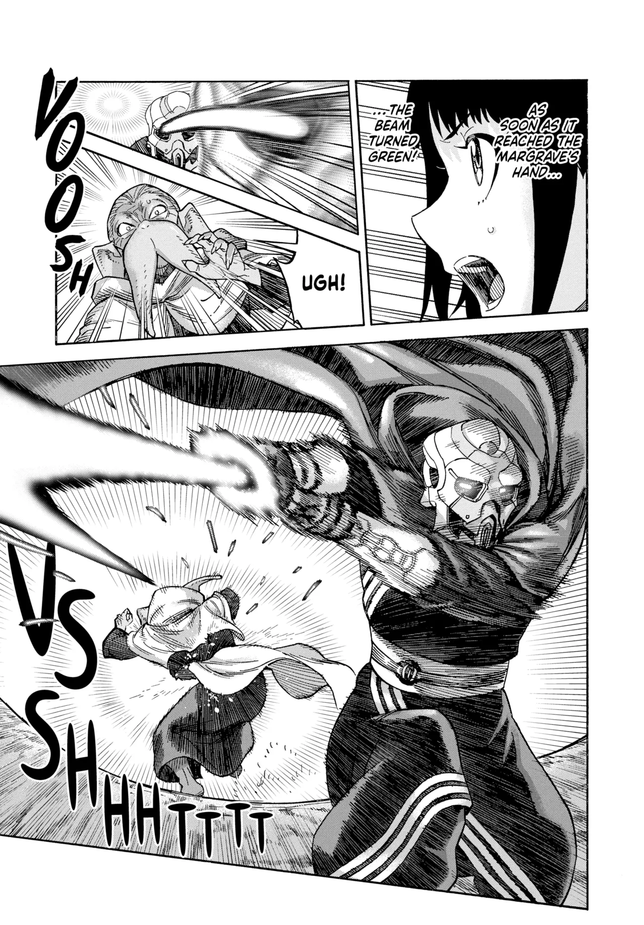 Star Wars: Visions: The Manga Anthology Chapter 1 - page 144