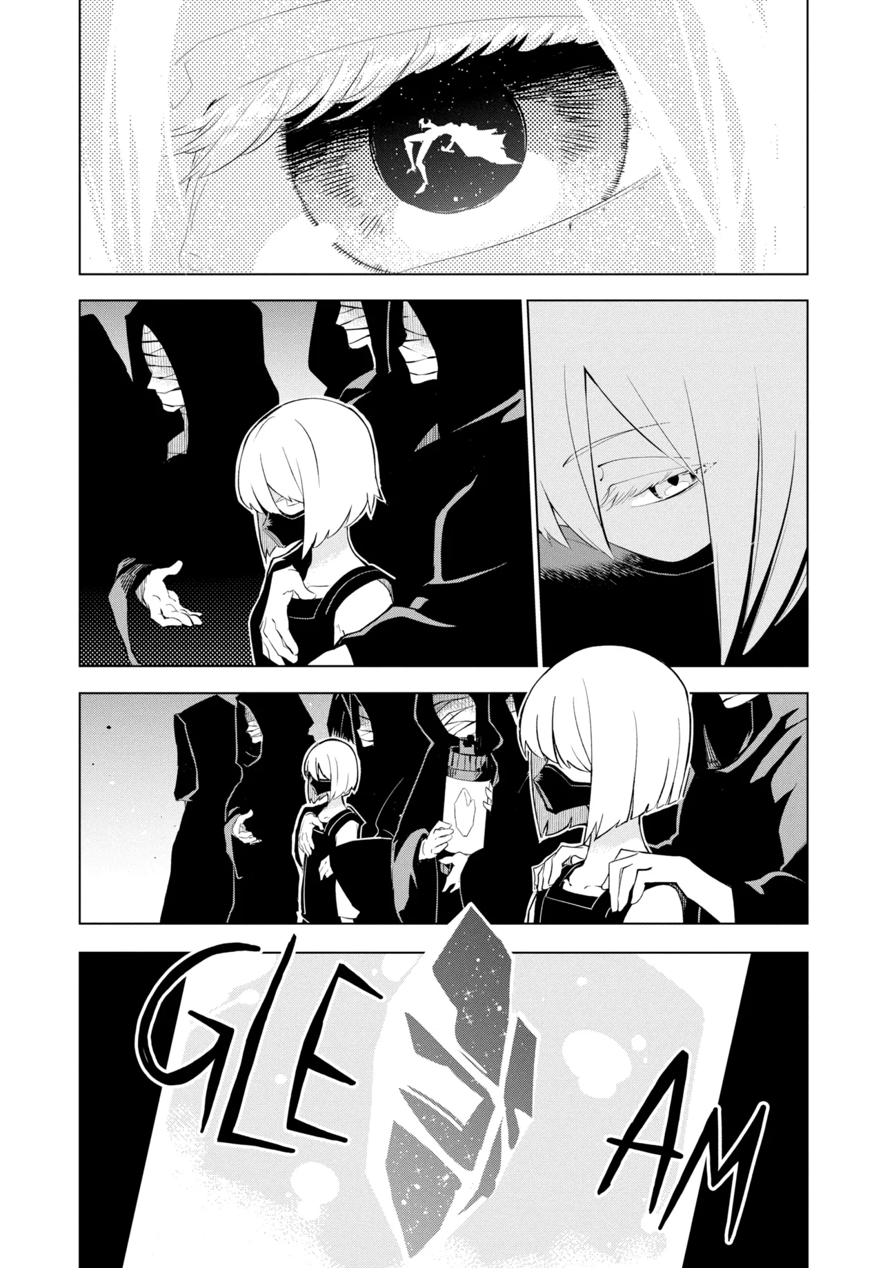 Star Wars: Visions: The Manga Anthology Chapter 1 - page 163