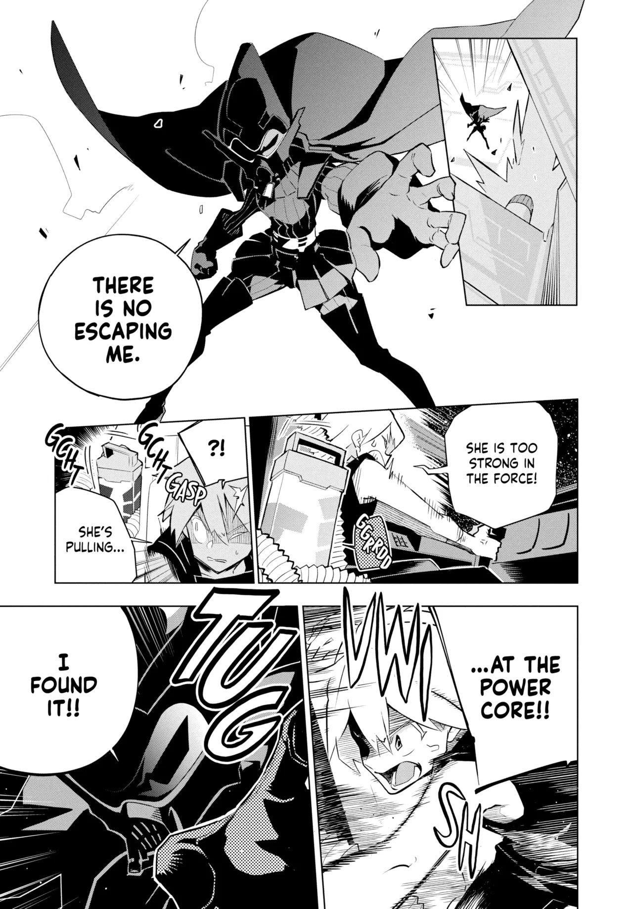 Star Wars: Visions: The Manga Anthology Chapter 1 - page 179