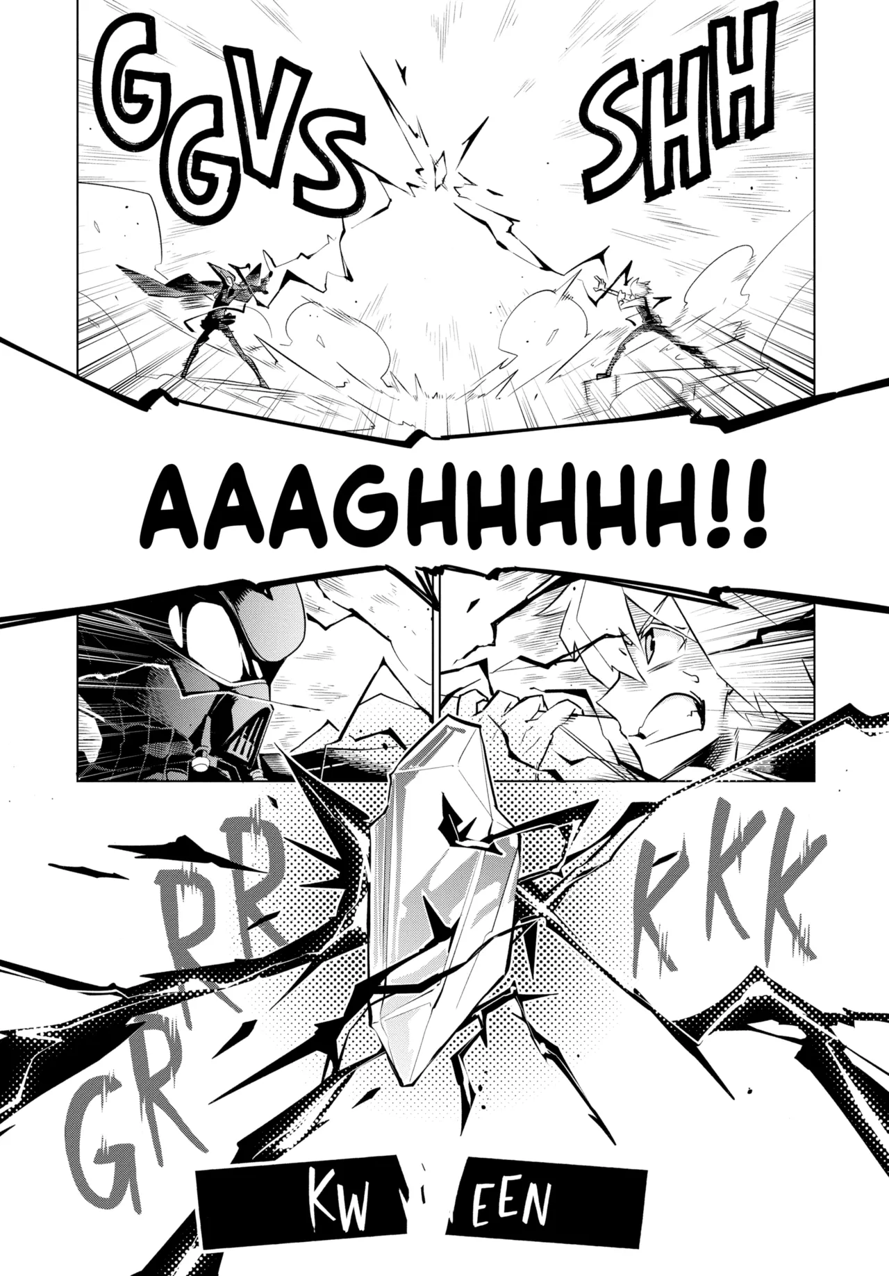 Star Wars: Visions: The Manga Anthology Chapter 1 - page 184