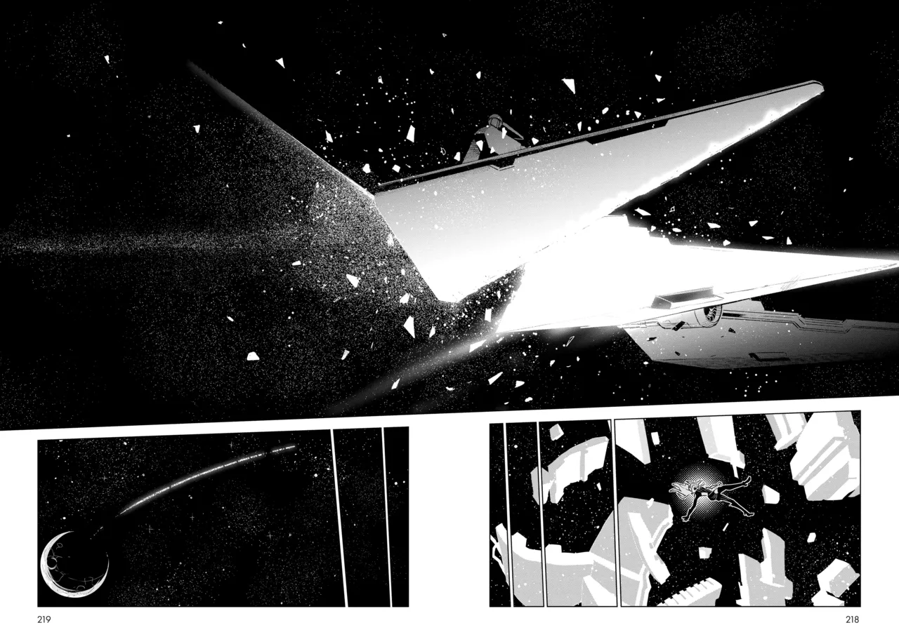 Star Wars: Visions: The Manga Anthology Chapter 1 - page 213