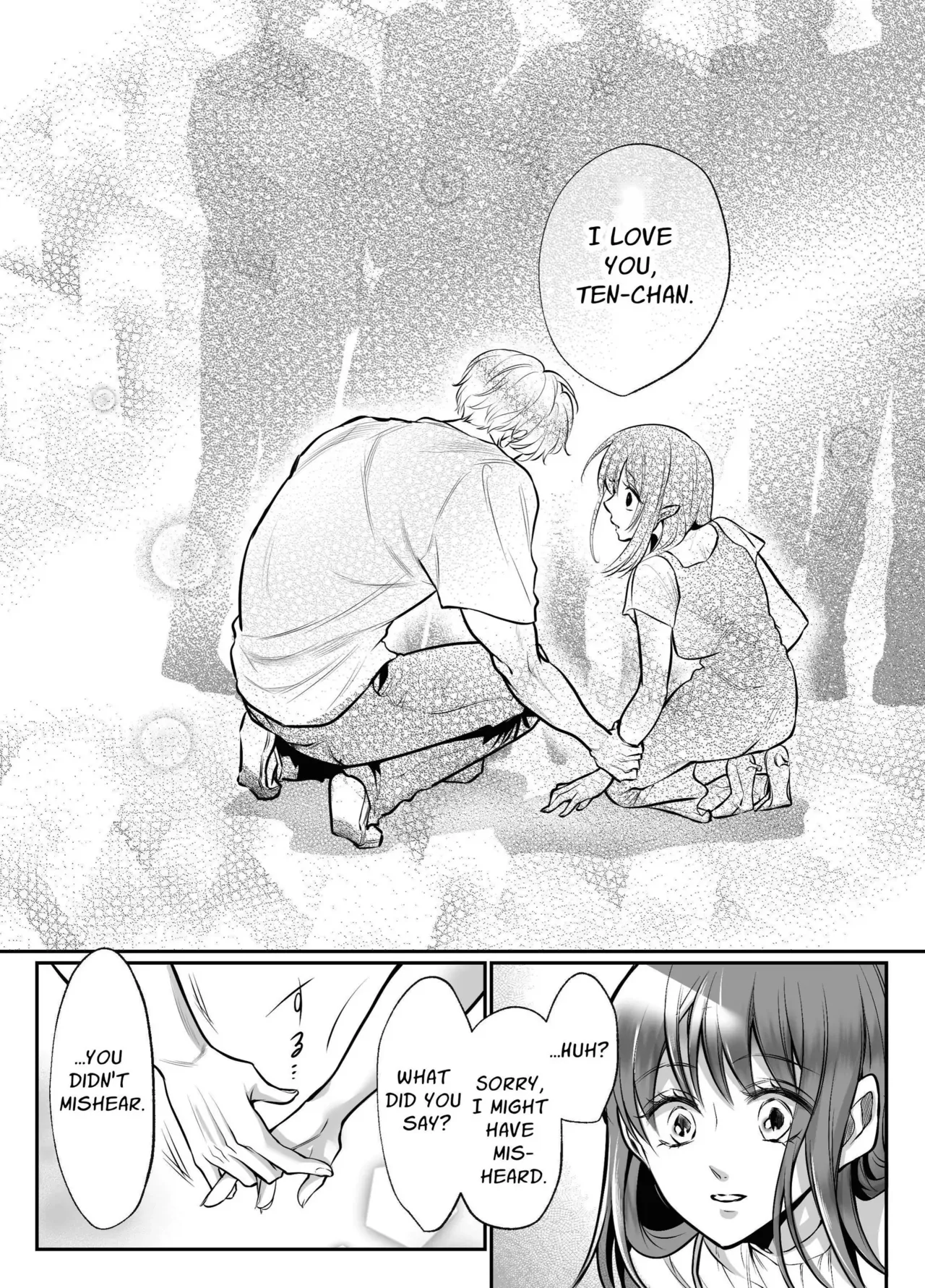 Osananajimi datta Kimi to 2 Chapter 1 - page 50