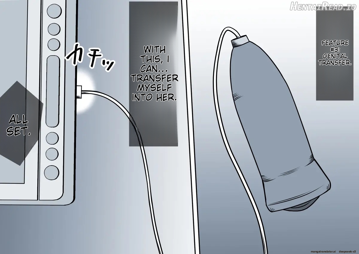 Magical Liquid Tablet Remote Sex with a Female Student in the Class Chapter 1 - page 29