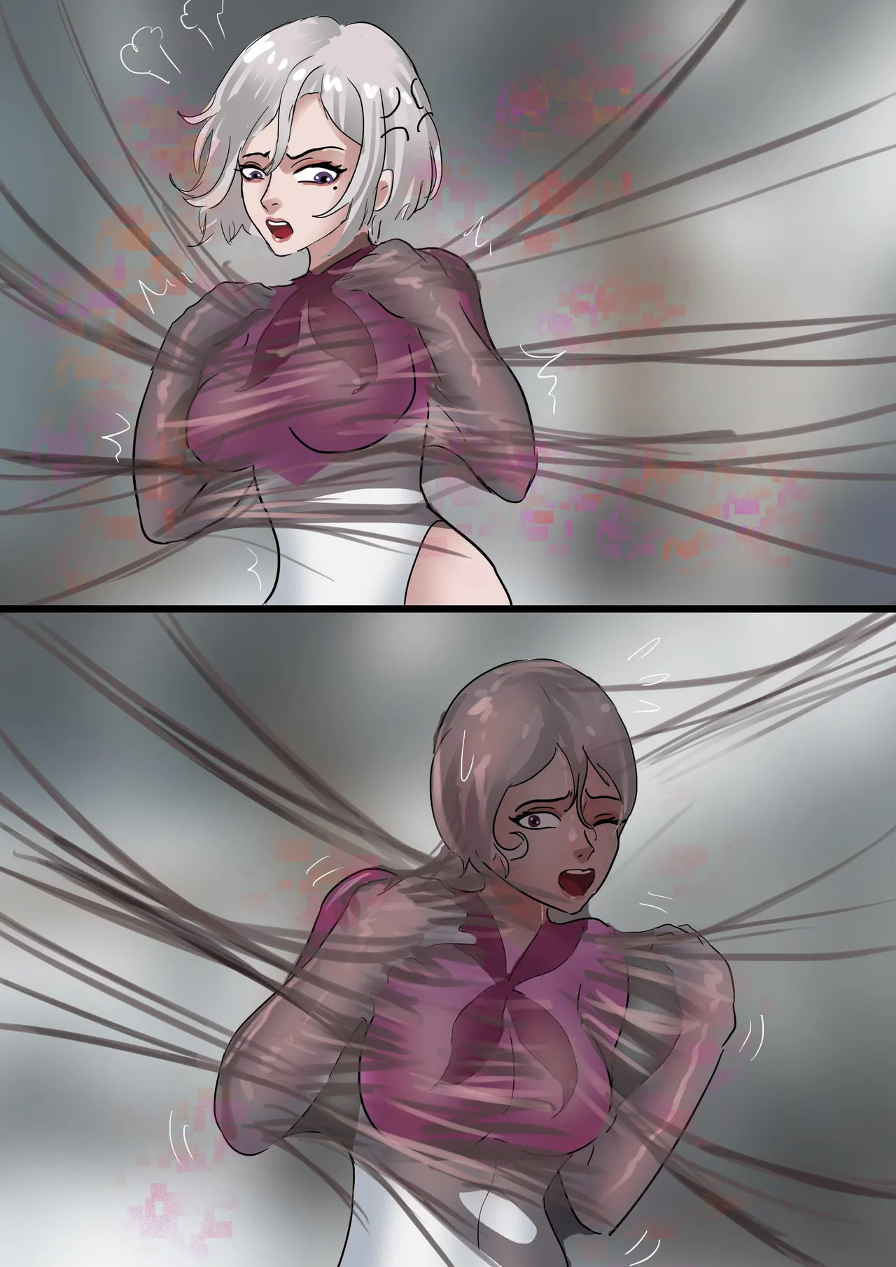 The Nylon Factory Chapter 1 - page 25