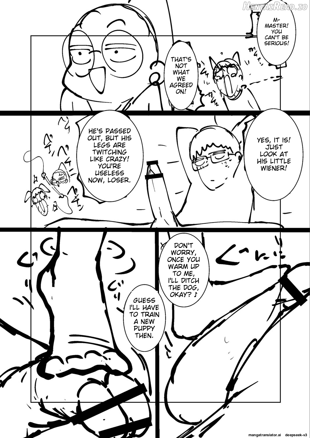 Ne Ushi to Tora Chapter 2 - page 129