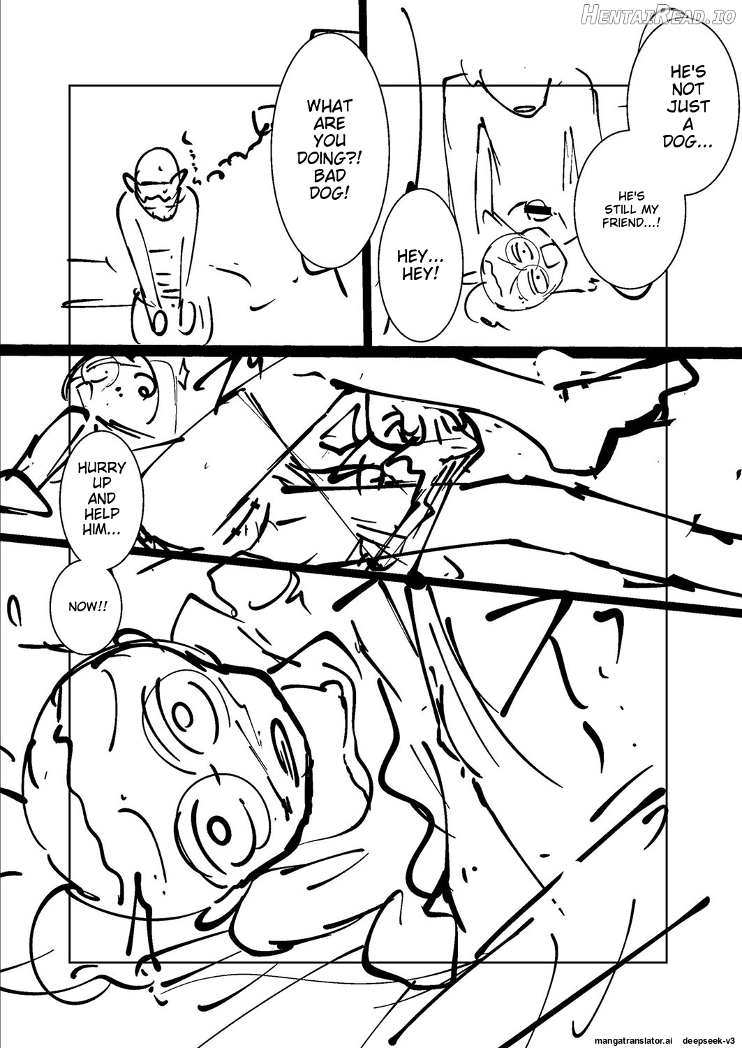Ne Ushi to Tora Chapter 2 - page 134