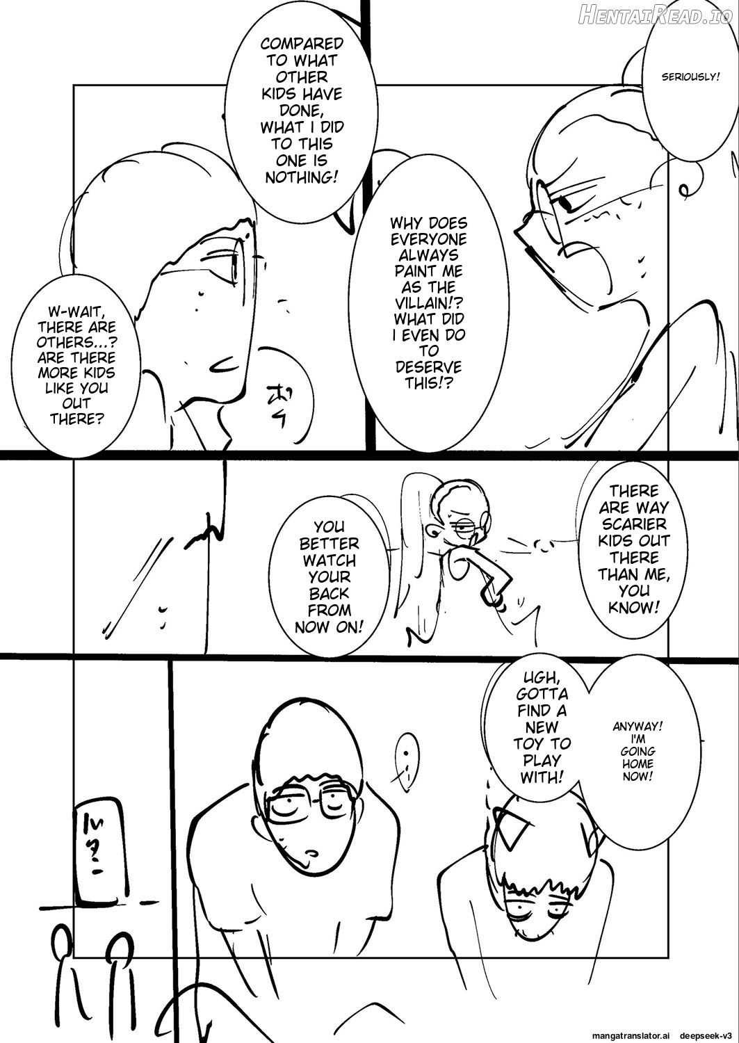 Ne Ushi to Tora Chapter 2 - page 143
