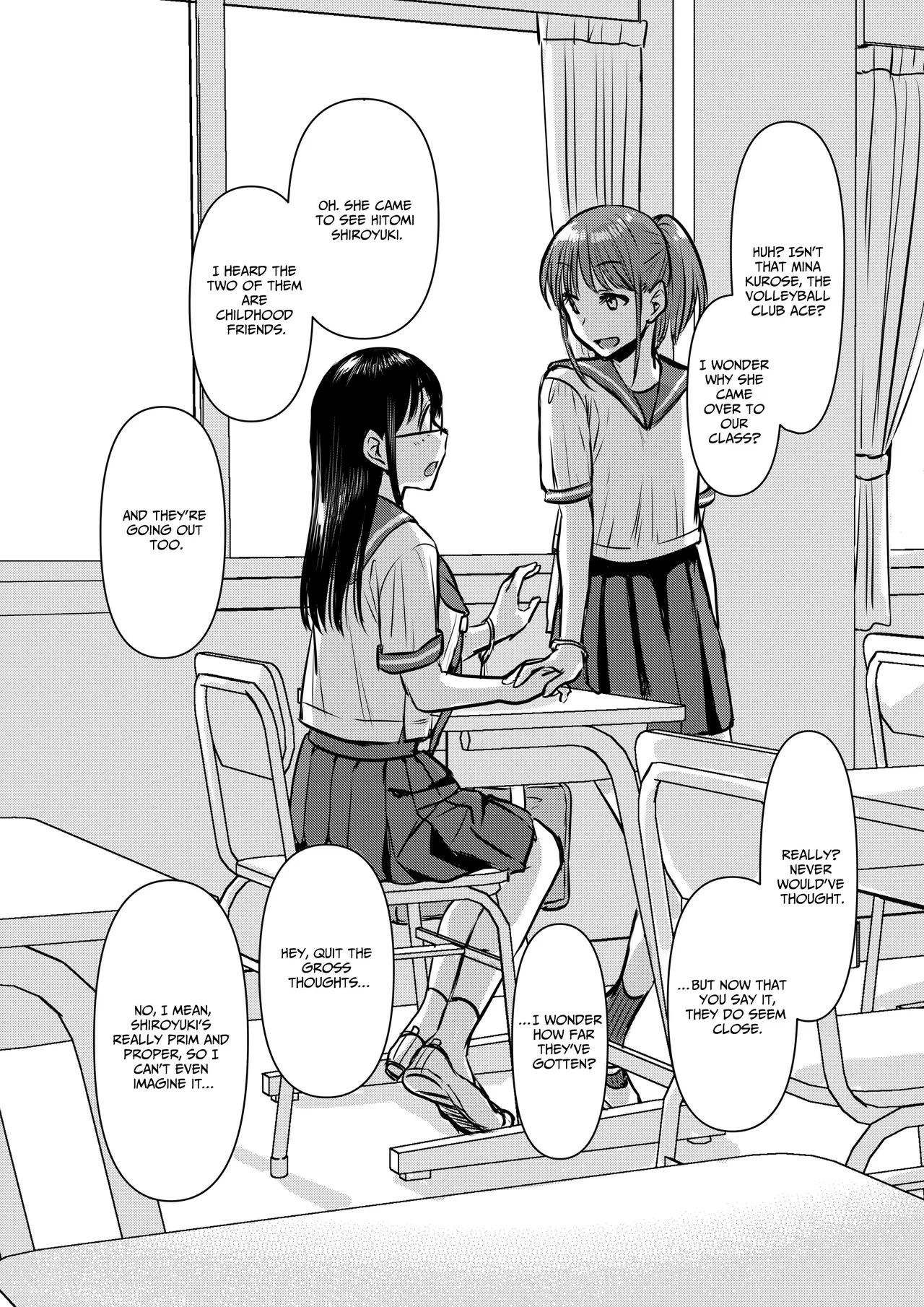 My Kind and Refined Nurse Suddenly Came Into My Room at Night Chapter 1 - page 15