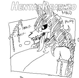 Lewdicrousart Hentai Chapter 1 - page 16