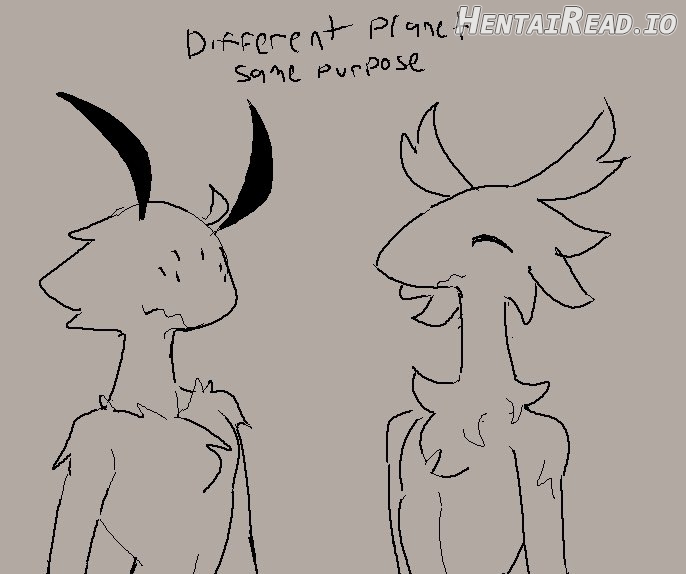 Lewdicrousart Hentai Chapter 1 - page 42