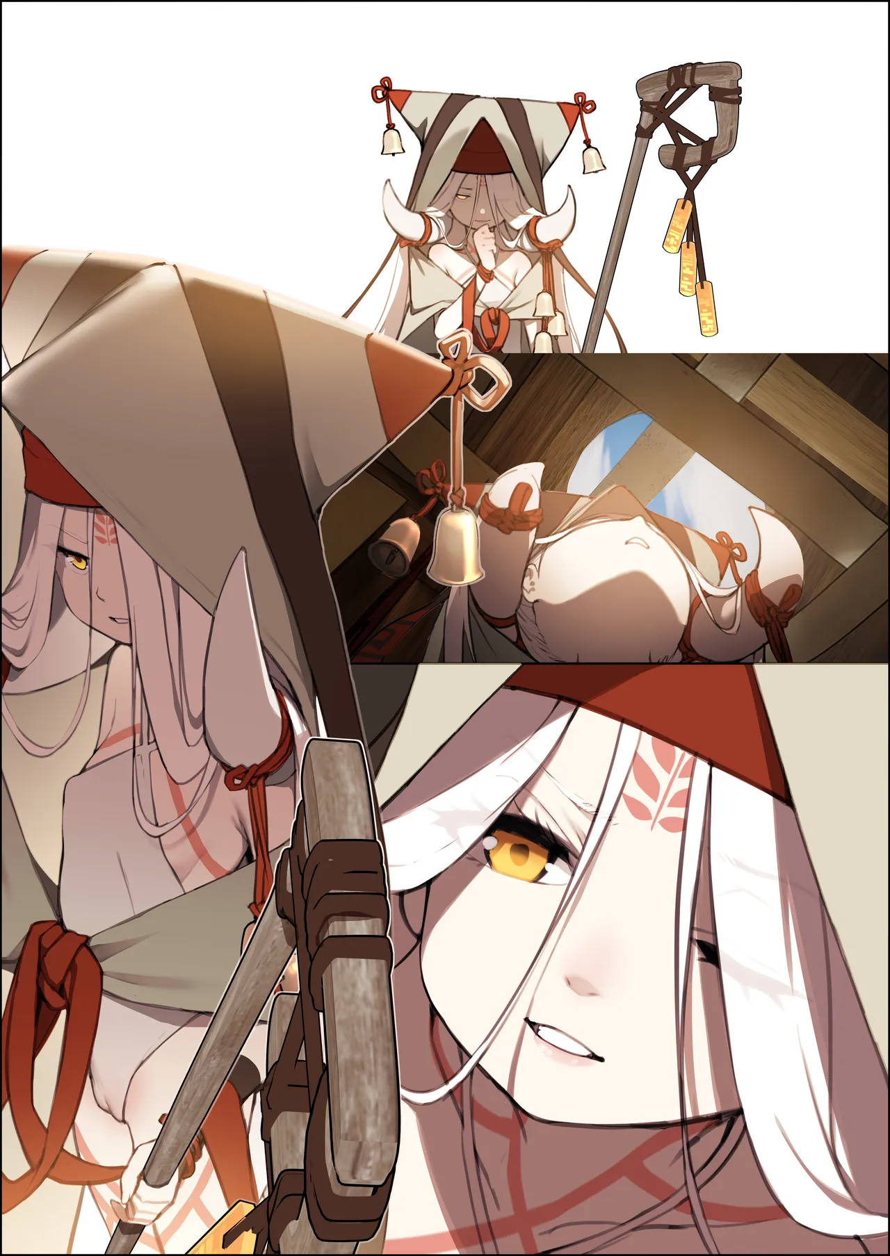 DREAMING ISLAND Chapter 1 - page 50