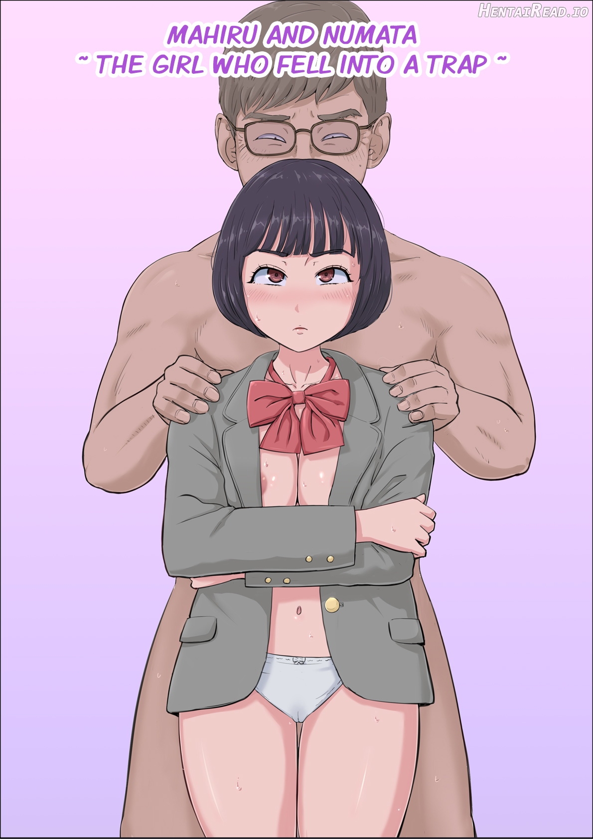 Mahiru to Numata ~Wana ni Hamerareta Kanojo Chapter 1 - page 1
