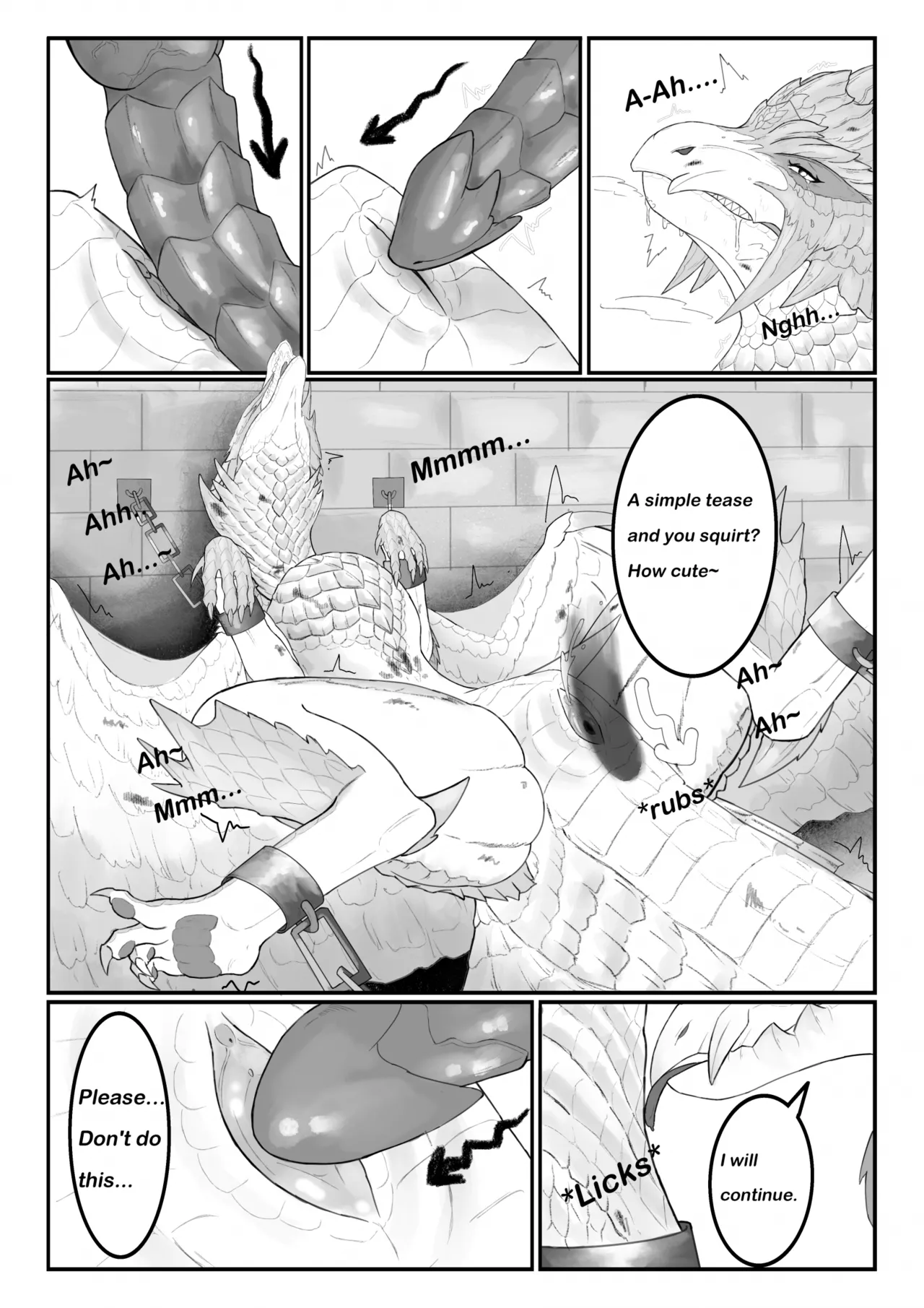 Crimson Erosion Chapter 1 - page 15