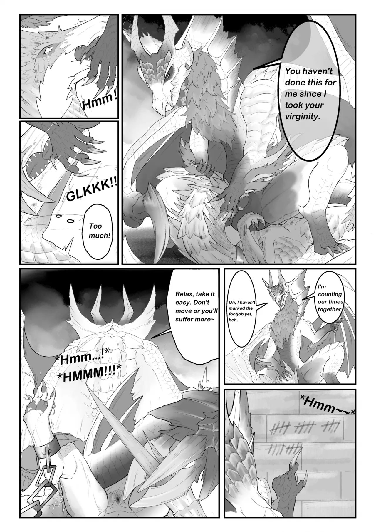 Crimson Erosion Chapter 1 - page 26