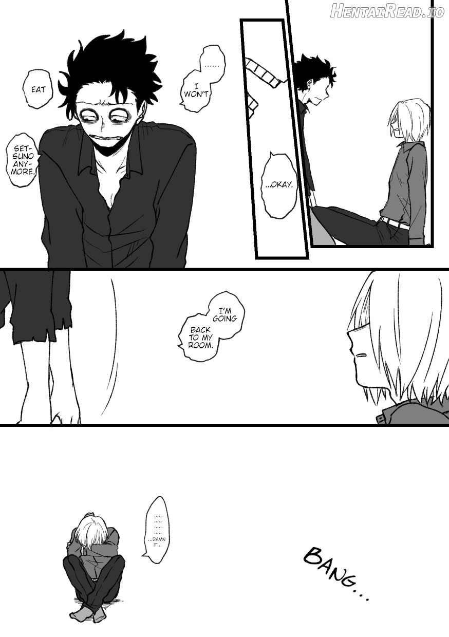 In Our Own Relationship Chapter 1 - page 111