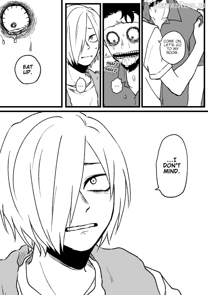 In Our Own Relationship Chapter 1 - page 116