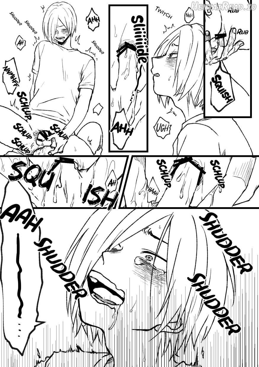 In Our Own Relationship Chapter 1 - page 131