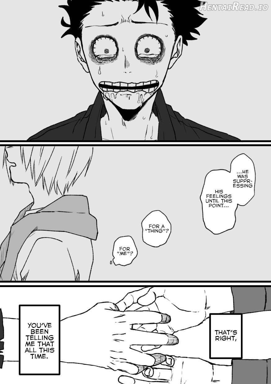In Our Own Relationship Chapter 1 - page 149