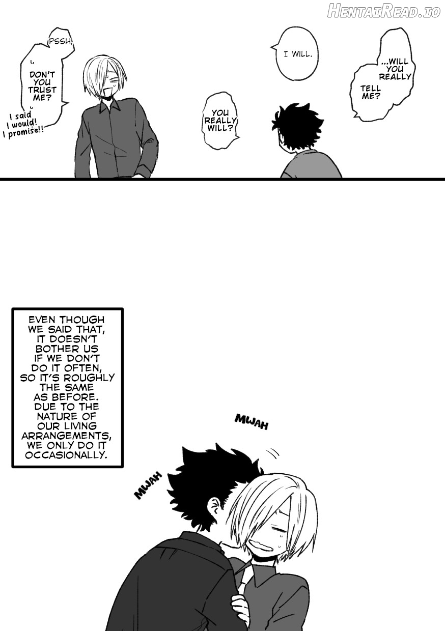 In Our Own Relationship Chapter 1 - page 155