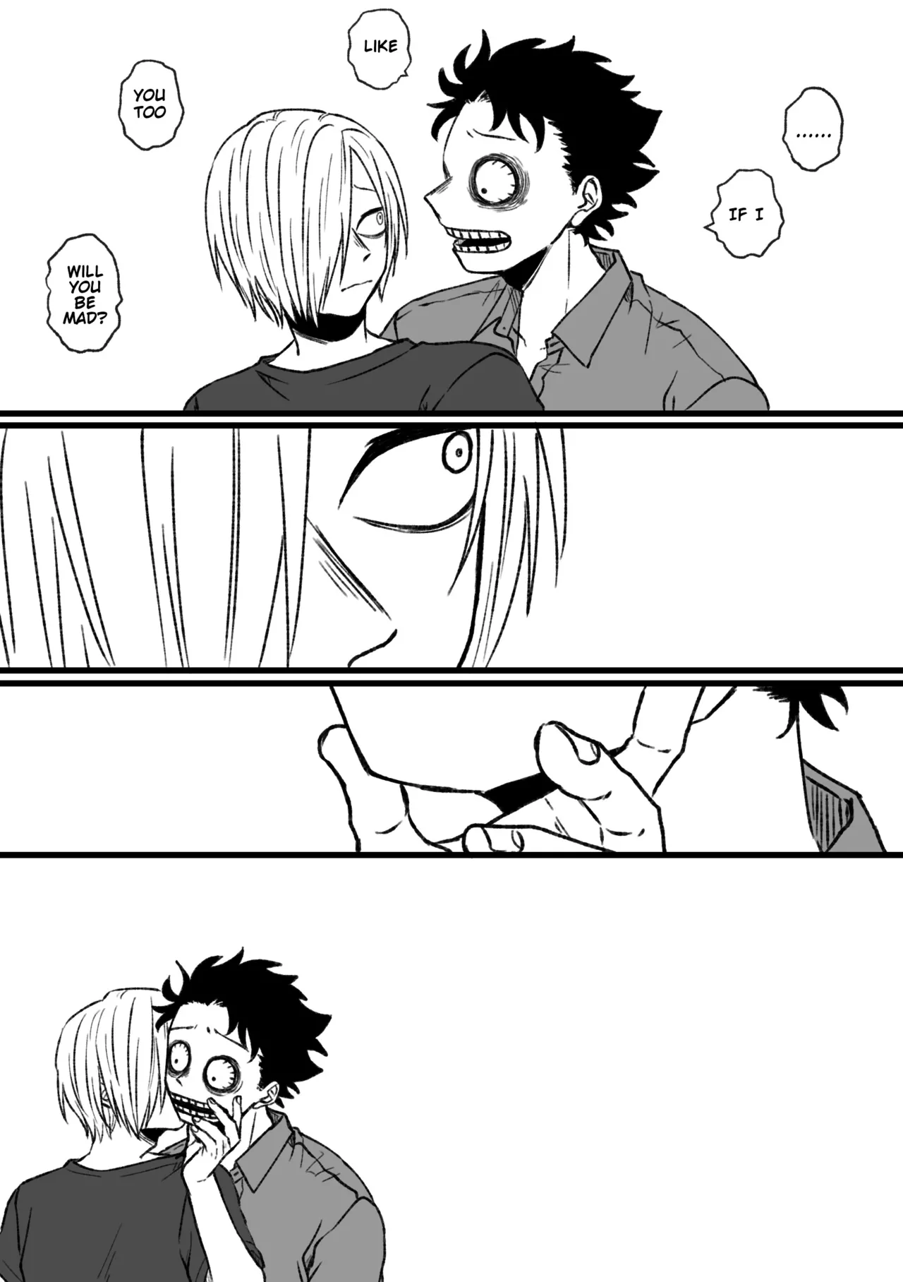 In Our Own Relationship Chapter 1 - page 193