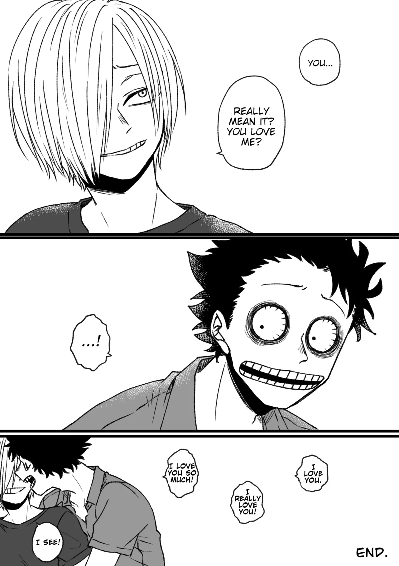 In Our Own Relationship Chapter 1 - page 195