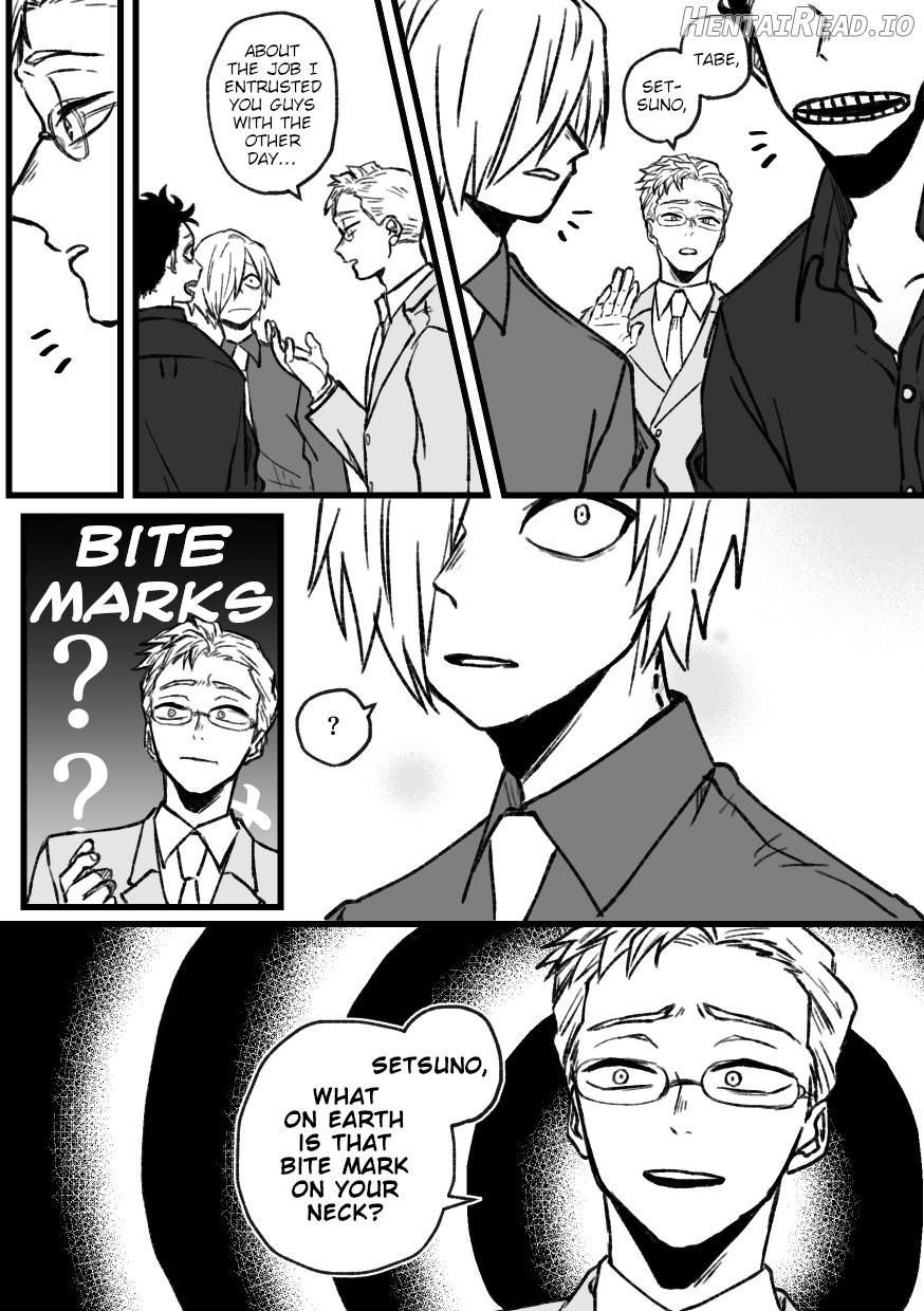 In Our Own Relationship Chapter 1 - page 28