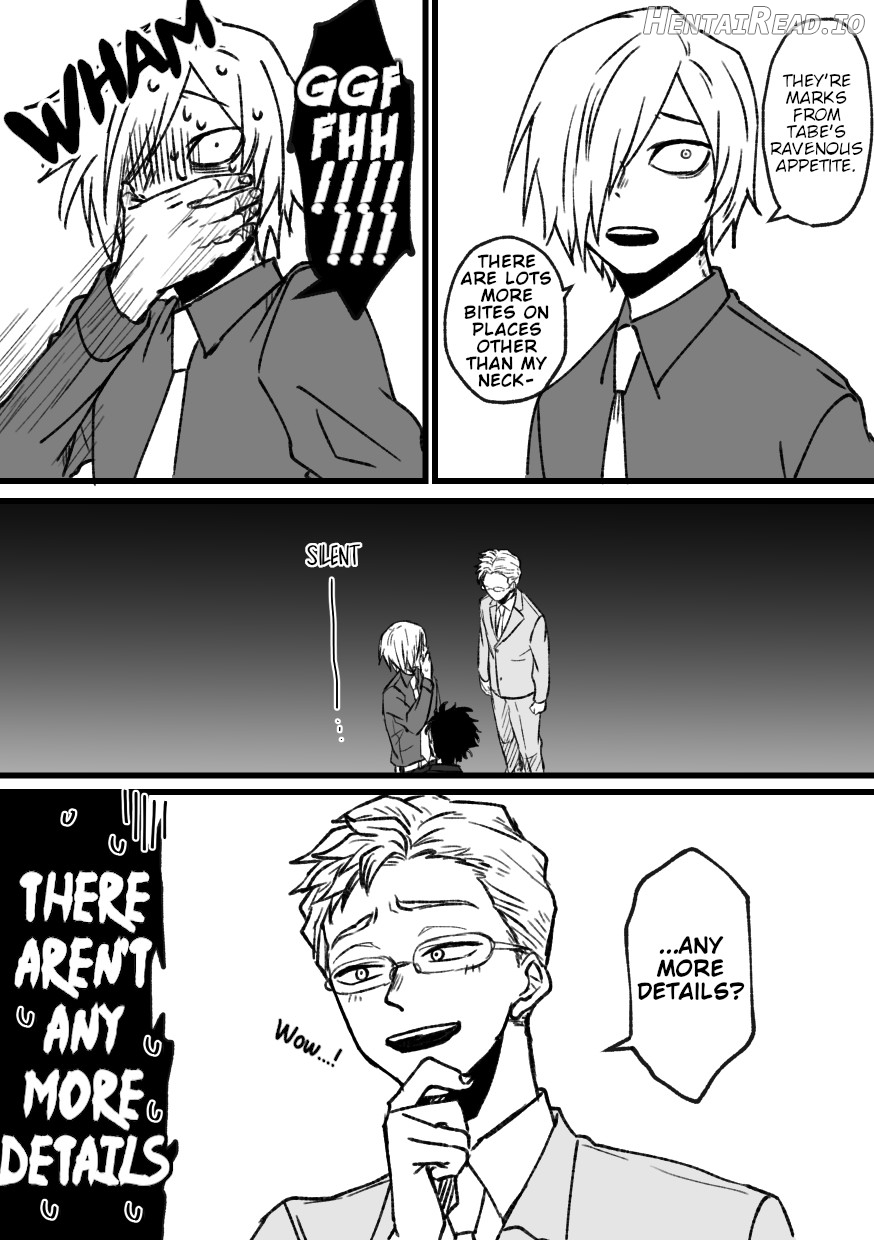 In Our Own Relationship Chapter 1 - page 29