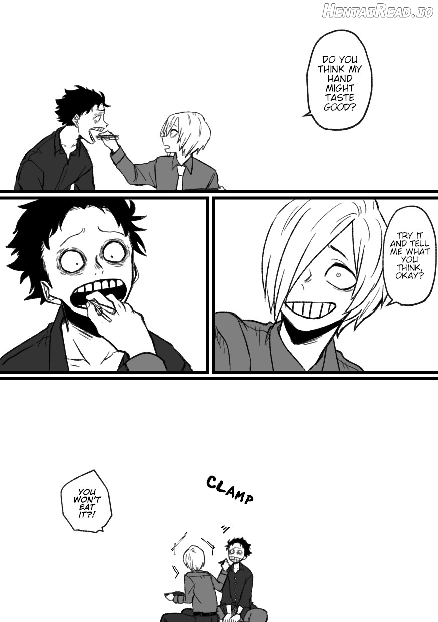 In Our Own Relationship Chapter 1 - page 3