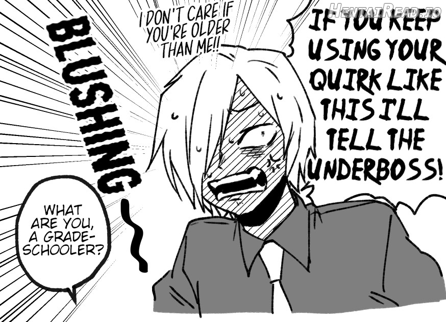 In Our Own Relationship Chapter 1 - page 30