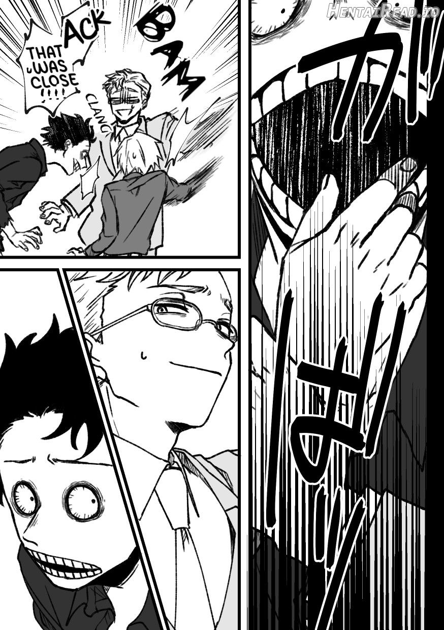 In Our Own Relationship Chapter 1 - page 32