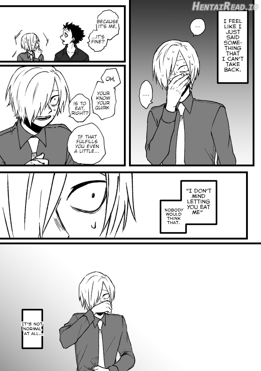 In Our Own Relationship Chapter 1 - page 36