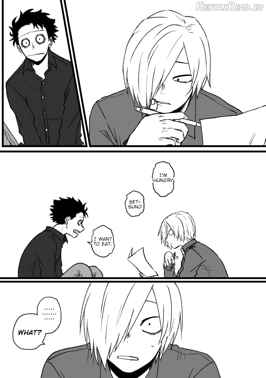 In Our Own Relationship Chapter 1 - page 41