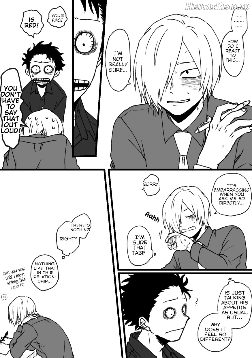 In Our Own Relationship Chapter 1 - page 44